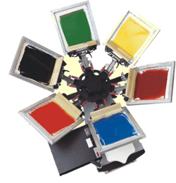 COLOR SCREEN SET UP FEE